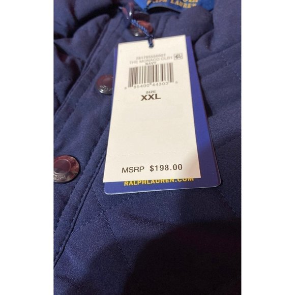 Polo Golf Ralph Lauren Monaco XXL - Picture 2 of 6